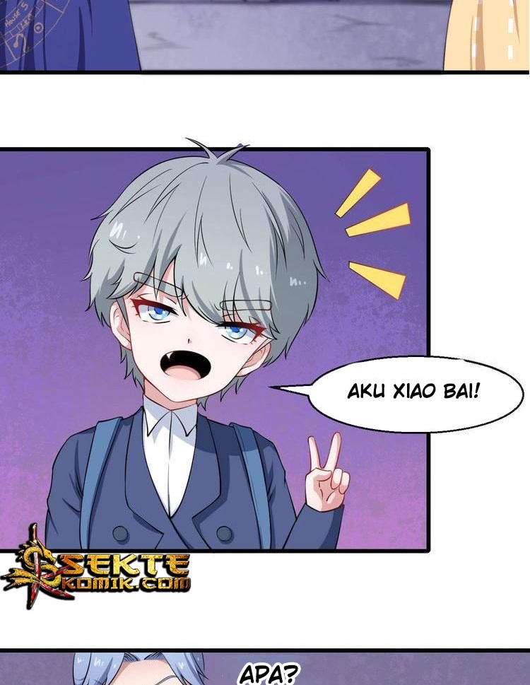 Daddy From Hell Chapter 18 Gambar 29